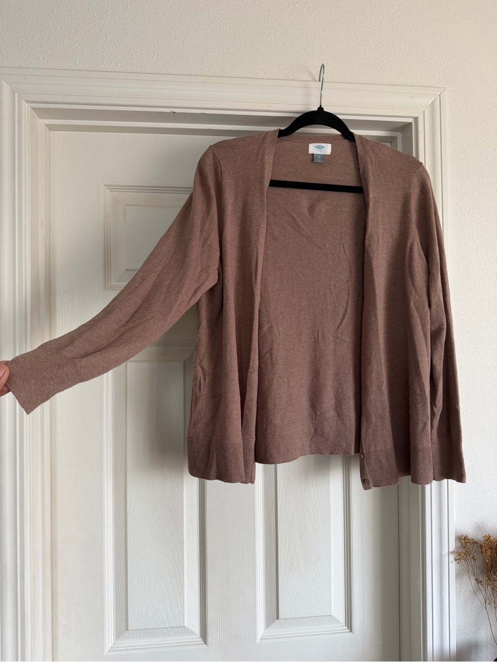 Old Navy XL Brown Cardigan
